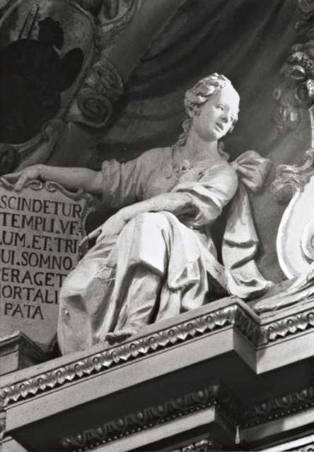Tumidei, Stefano — Fr. Silva. Fabriano, Duomo. 4a capp. sin. (Gentileschi) — insieme